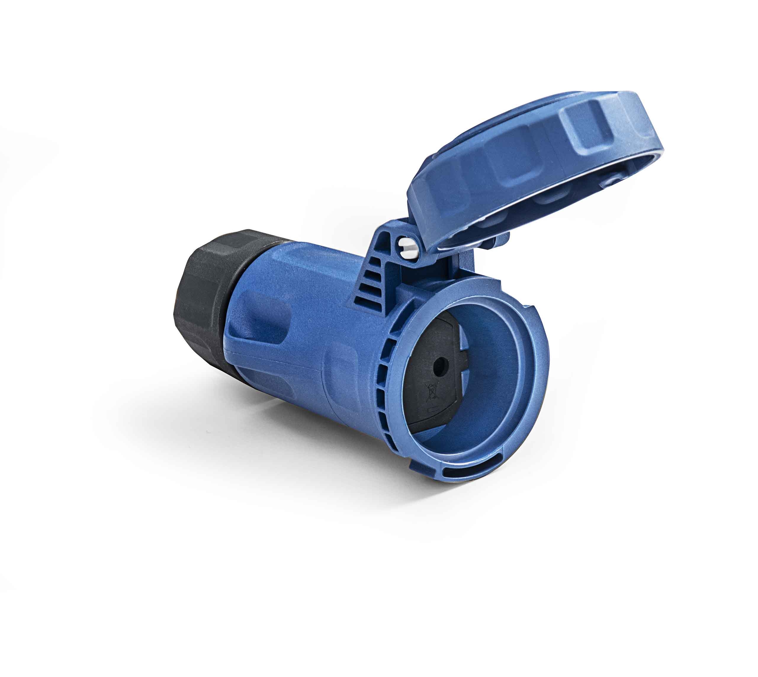 Clavija móvil 16A IP68