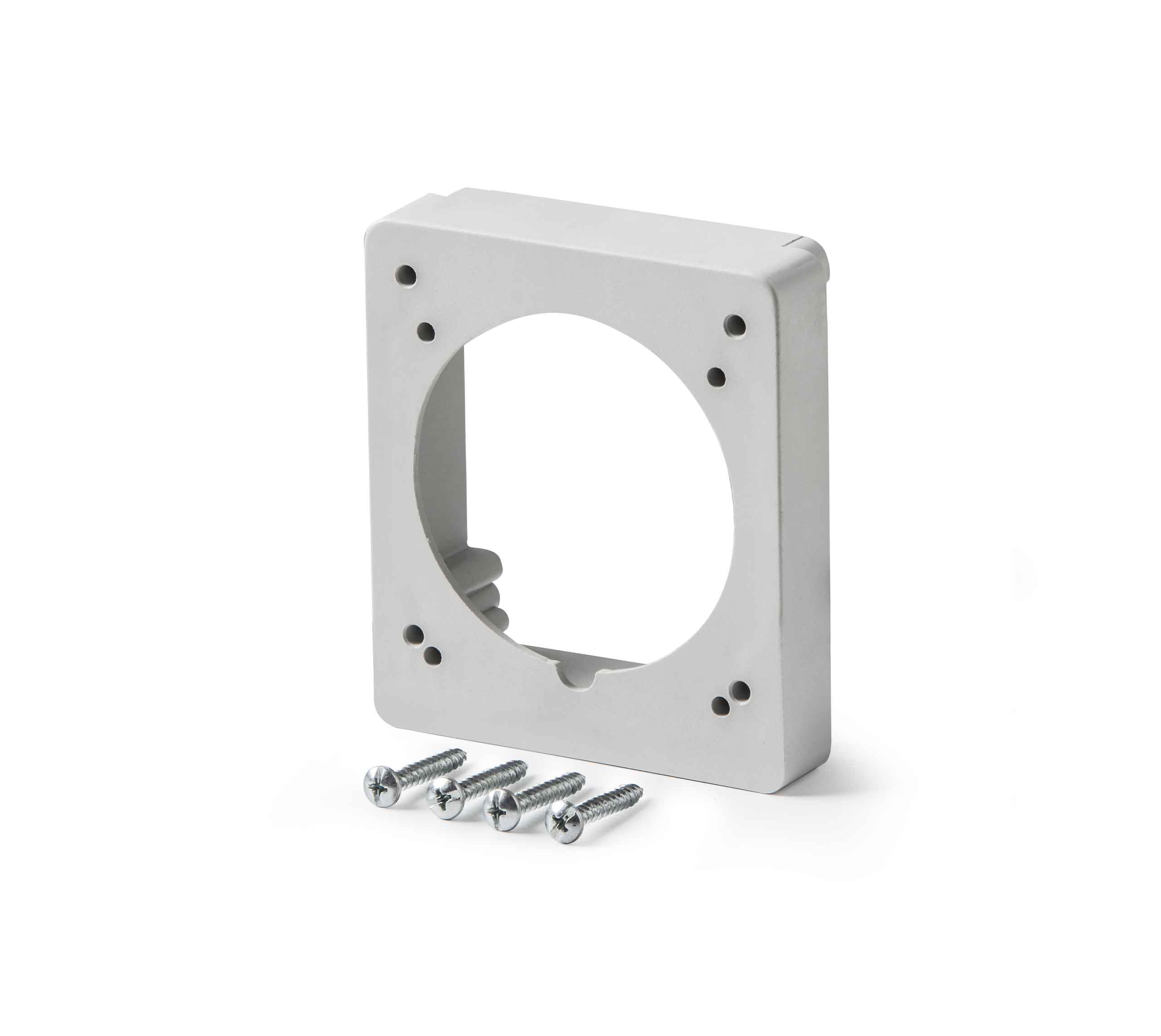 Adapter plate for 63A bases