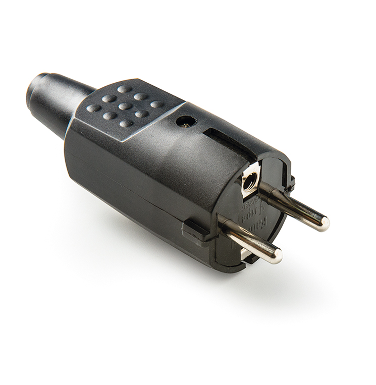 Bouchon en caoutchouc PVC 16A