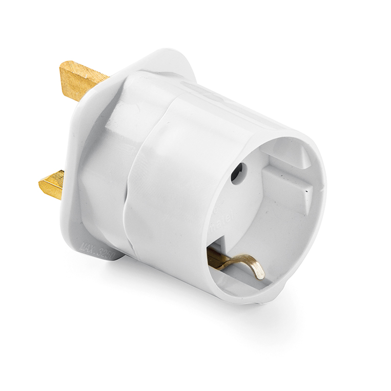 Adaptateur UK-UE