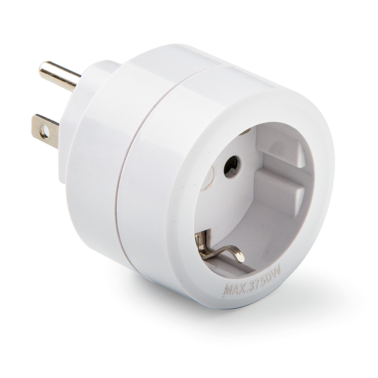 Adaptateur USA-UE