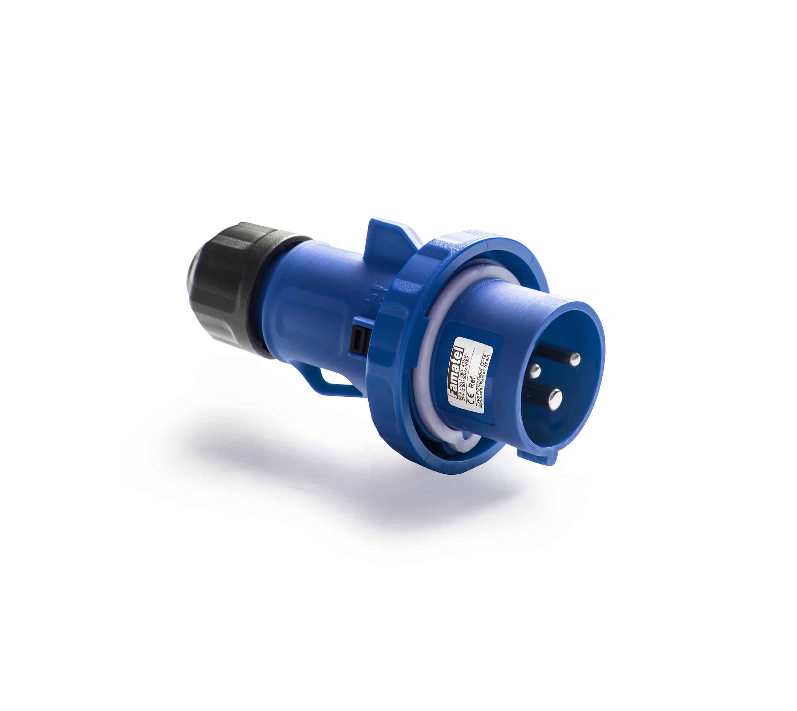 Tomadas móveis 16A/32A IP67