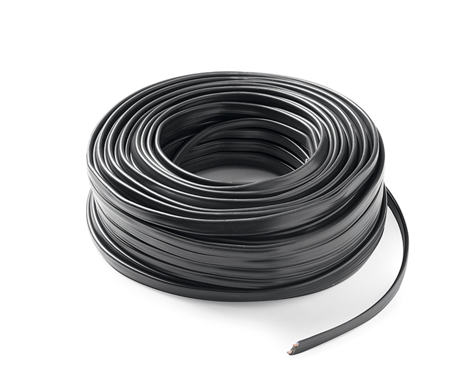 Flat cable 2×1,5mm2 50m