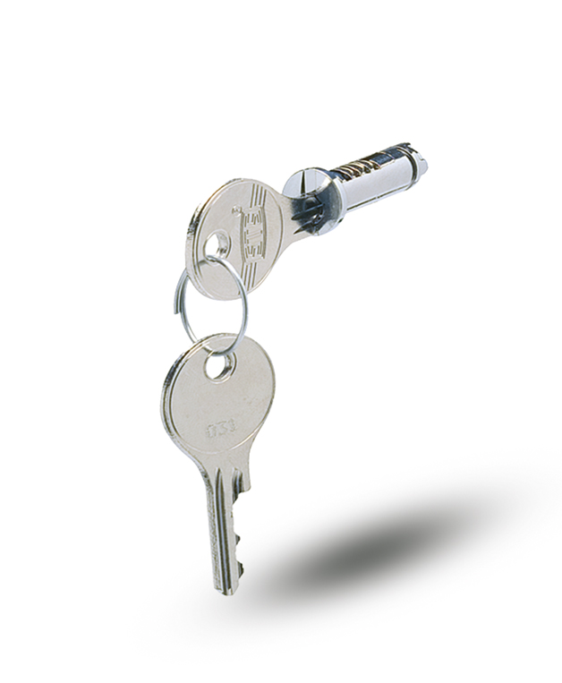 Metal lock
