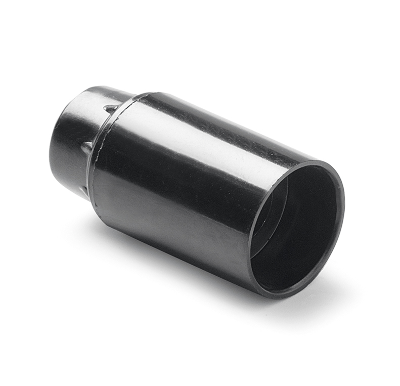 E-14 smooth Bakelite lampholder