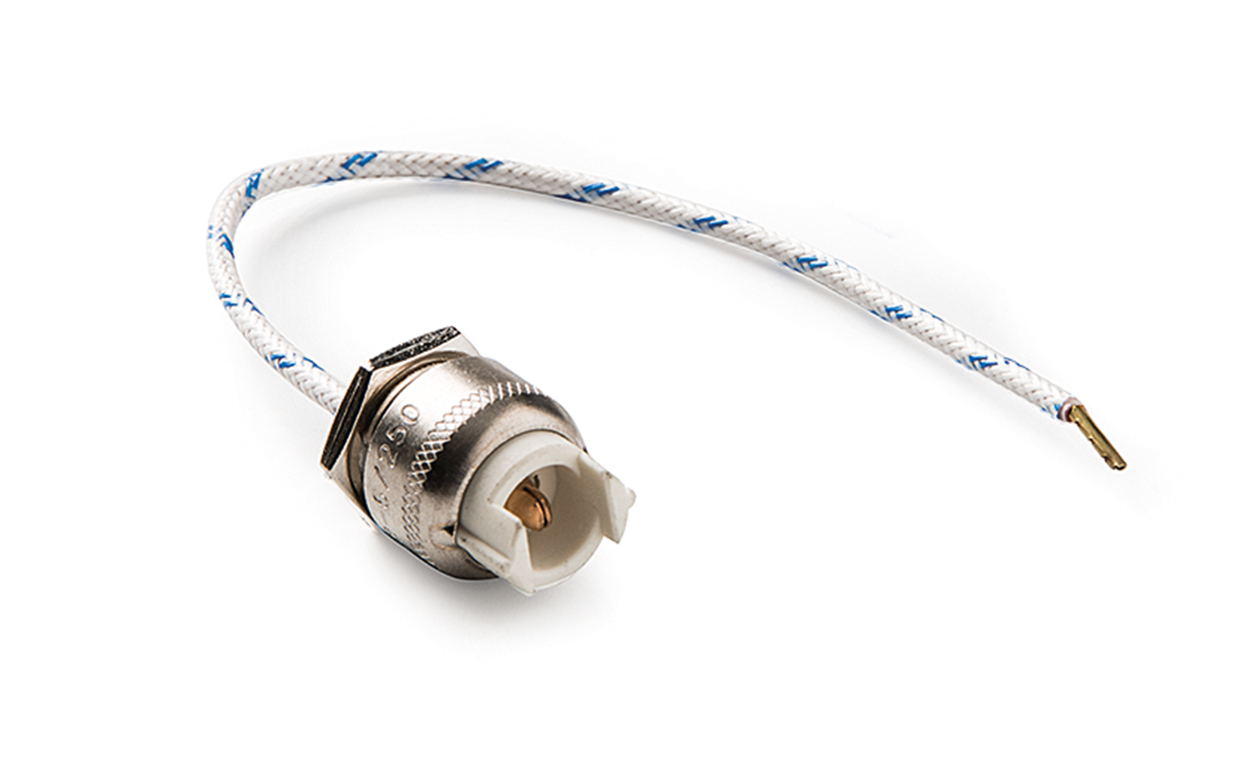 R7s halogen lampholder