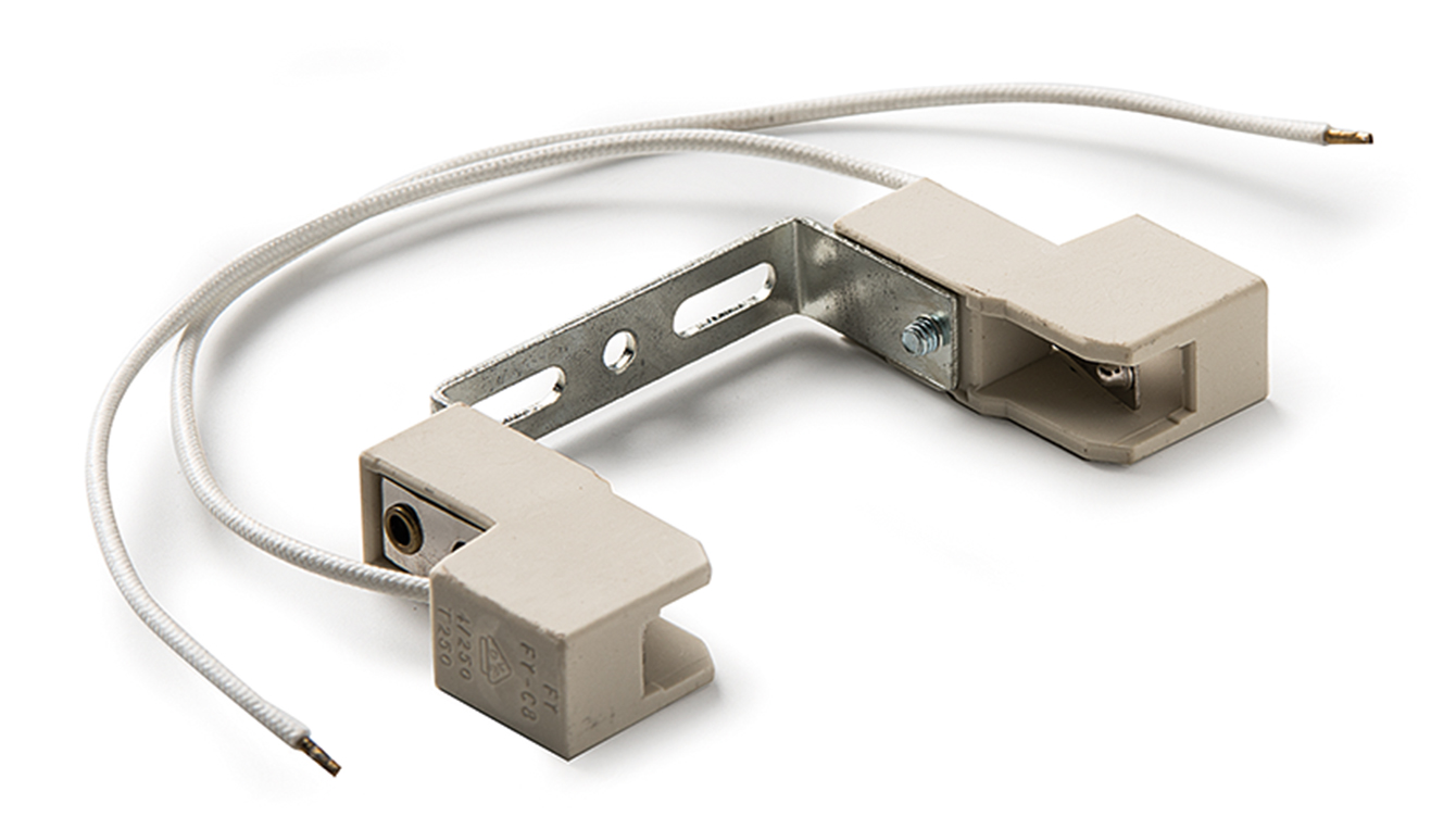 78mm linear halogen lamp holders