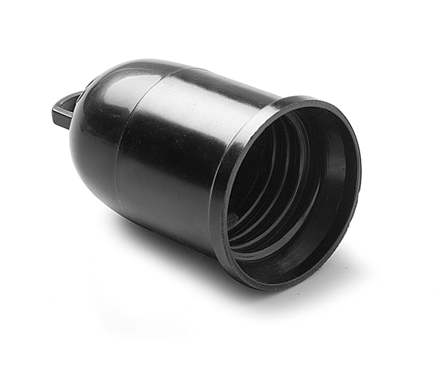 Suporte de lâmpada temporário E-27