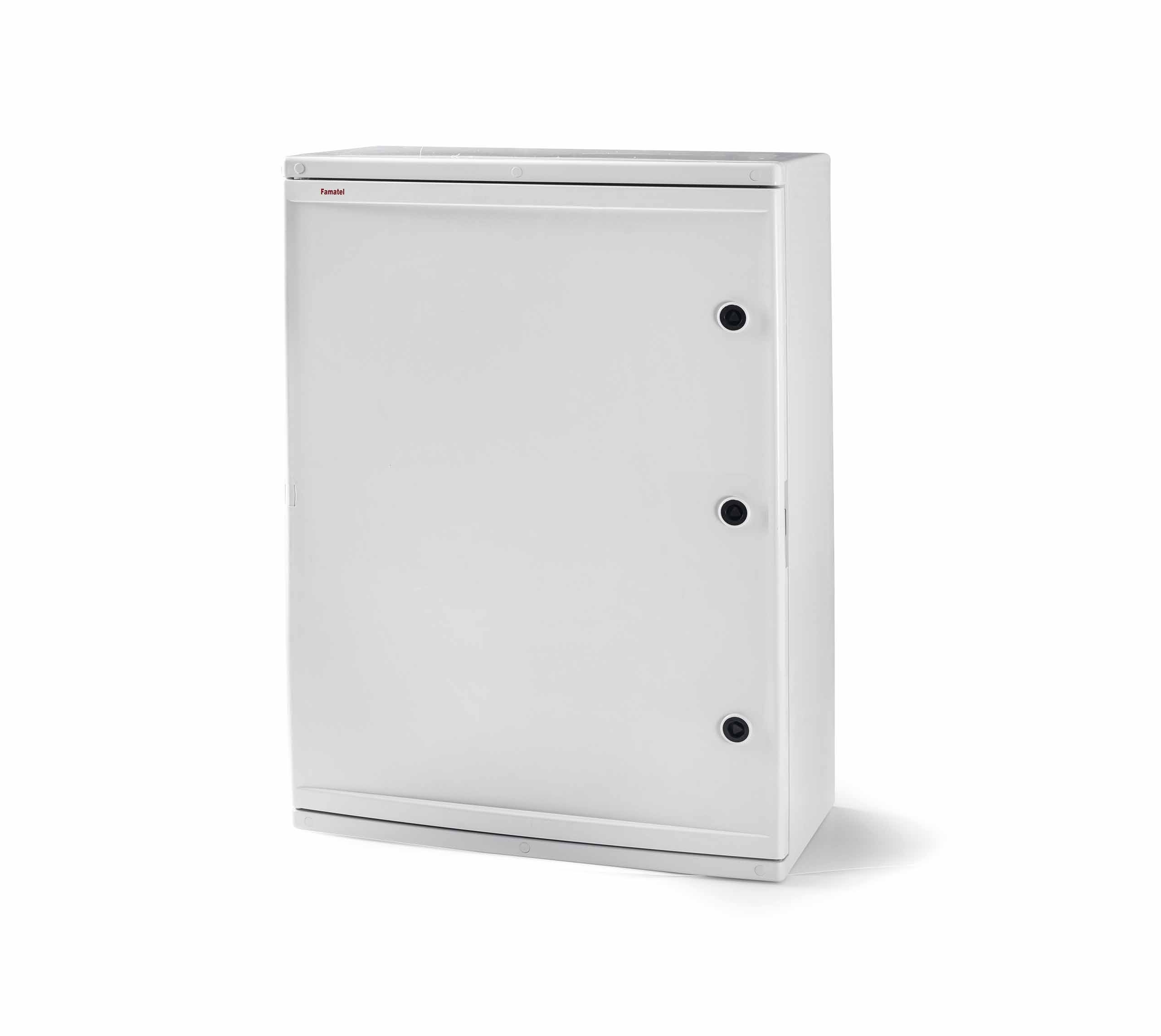 Armario fijación mural 800x600x260