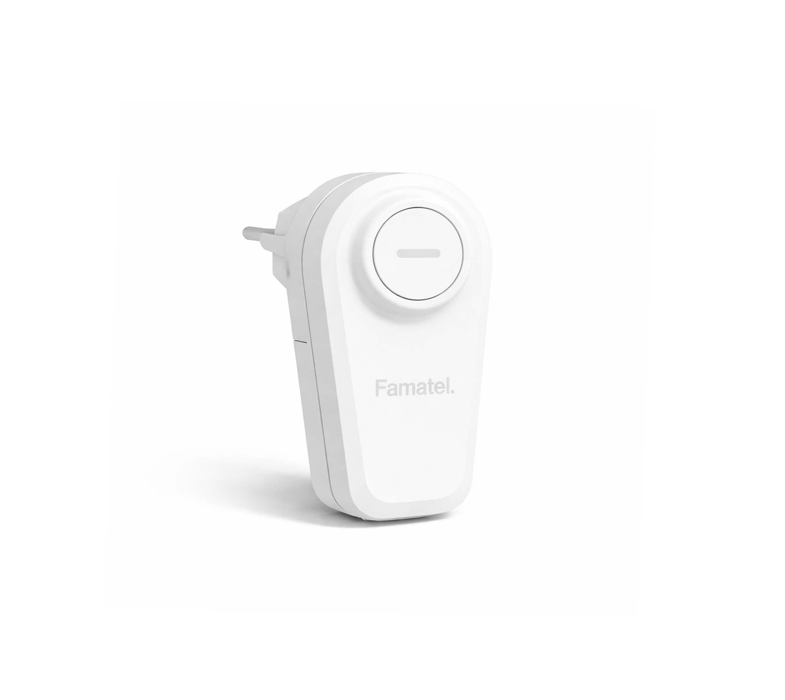 Clavija Schuko 16 A con interruptor ON/OFF