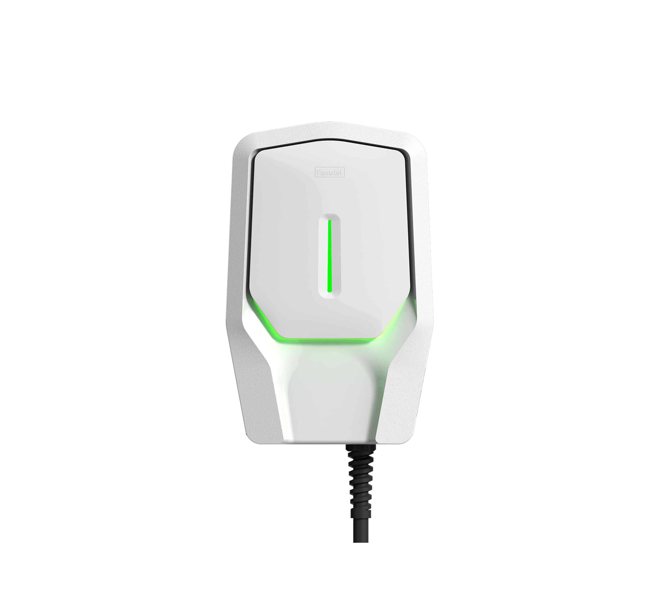 e-3lectric wallbox ADVANCE con cable Solar