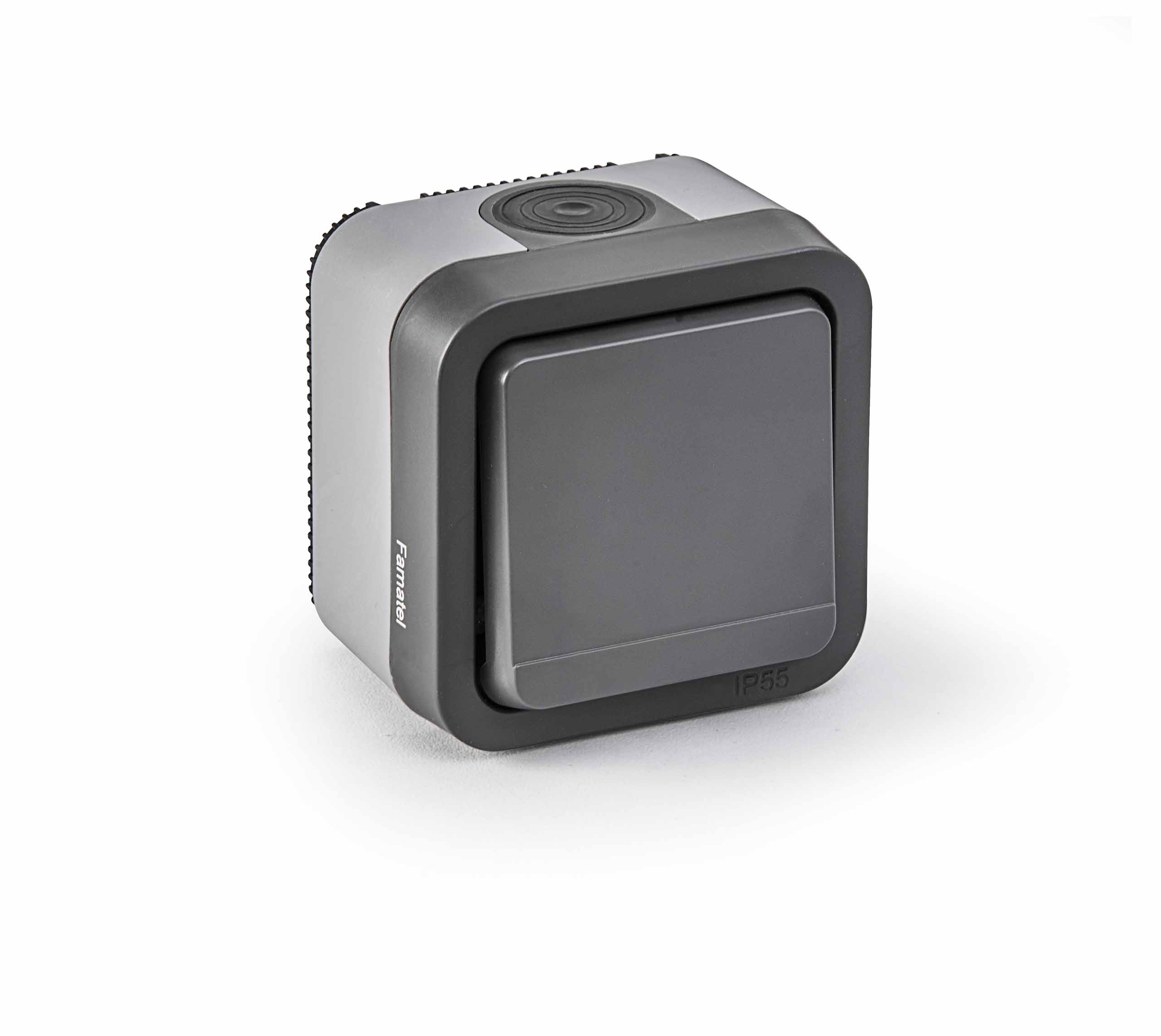 AQUARIS IP55- Interruptor – Conmutador