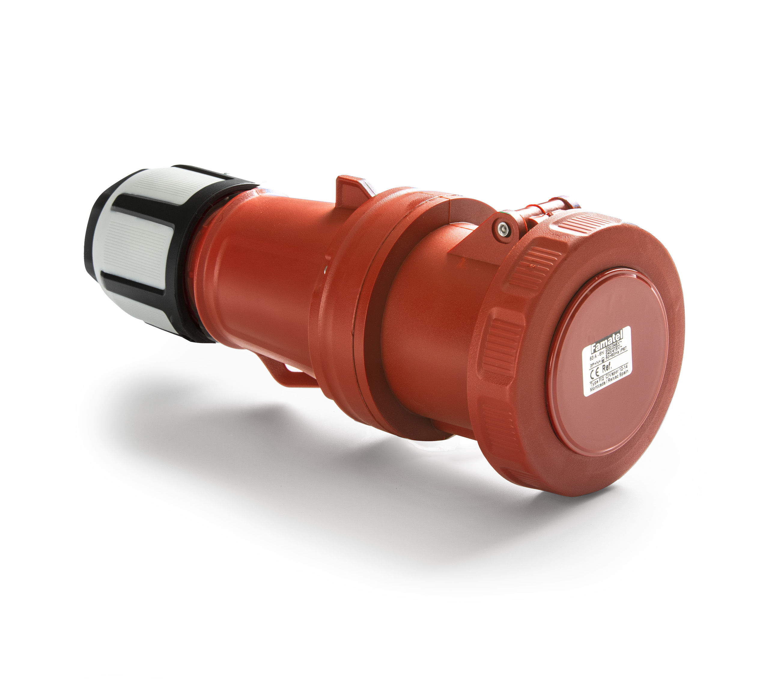 63A IP67 Mobil Tabanlar