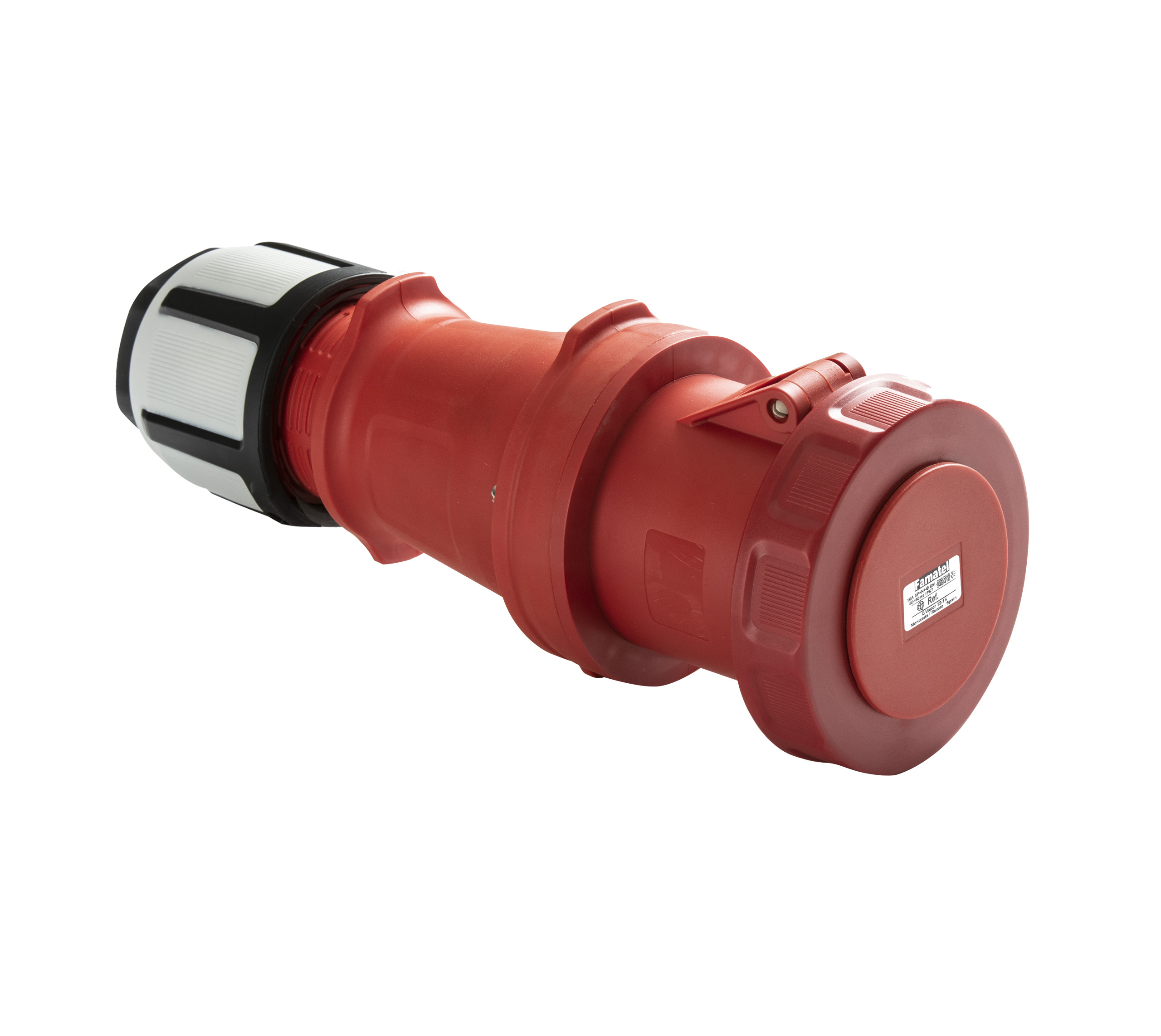 125A IP67 Mobil Tabanlar