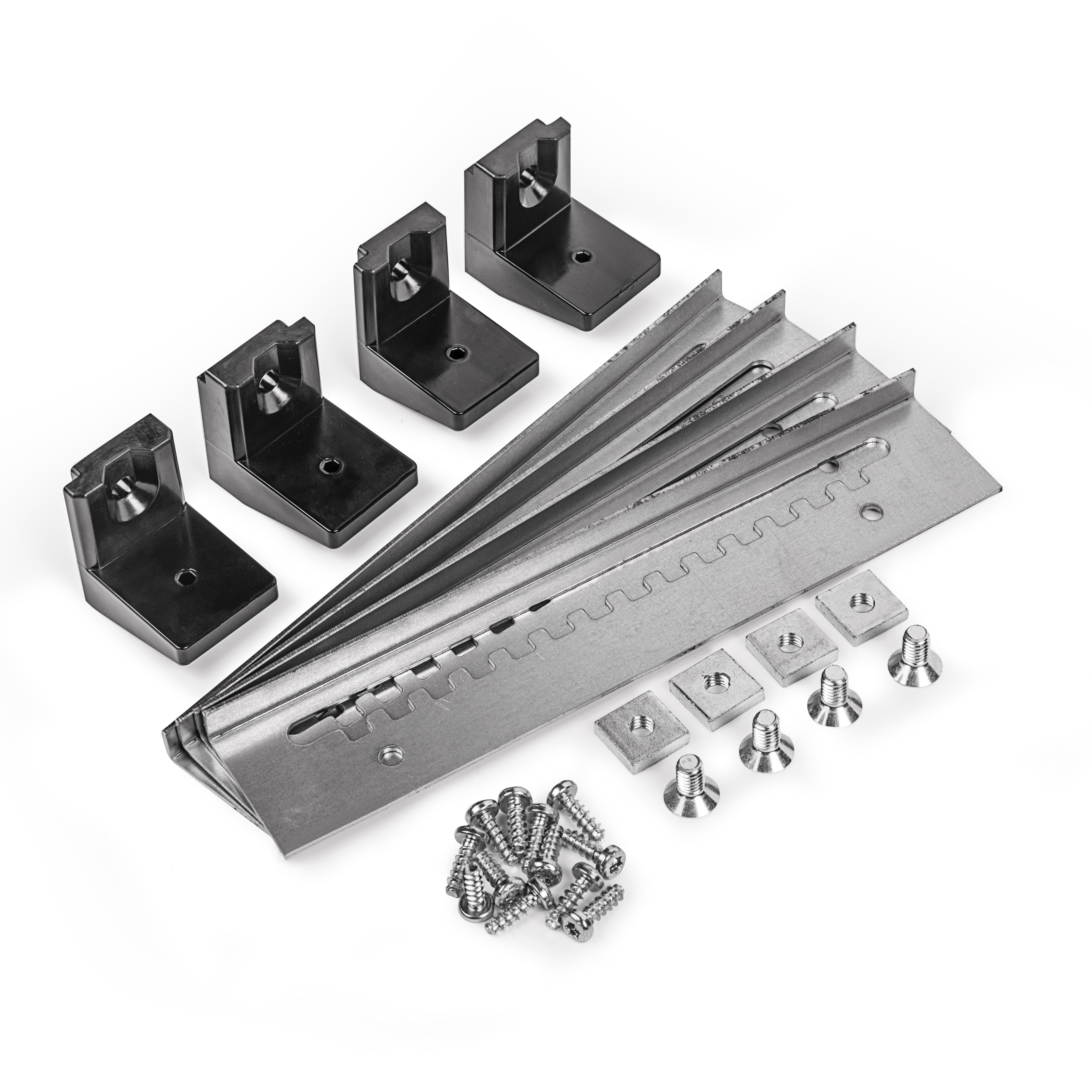 Kit de levage de plaque pour les enceintes en polyester STONE