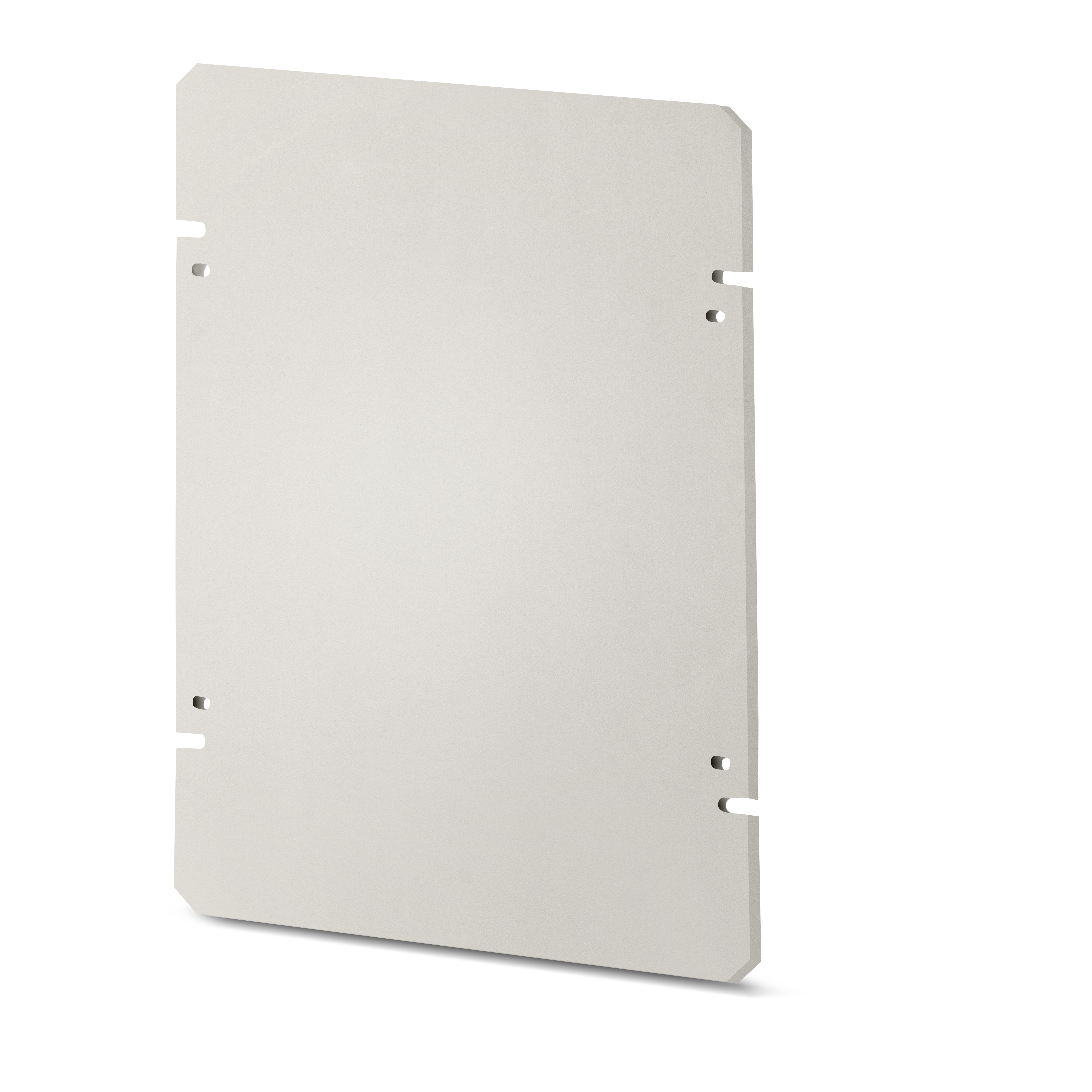 Plaque de fond en polyester pour les armoires en polyester STONE