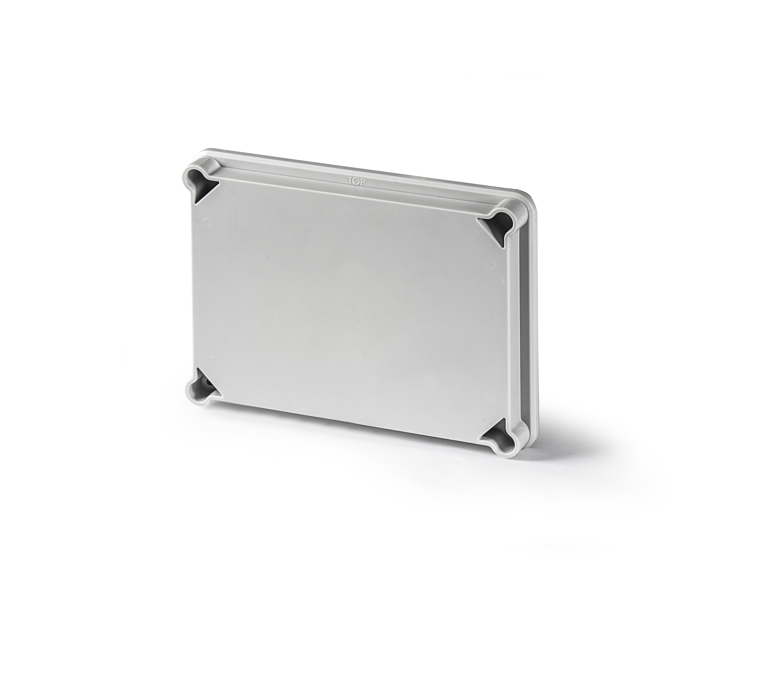 Horizontal interlocking blanking plate