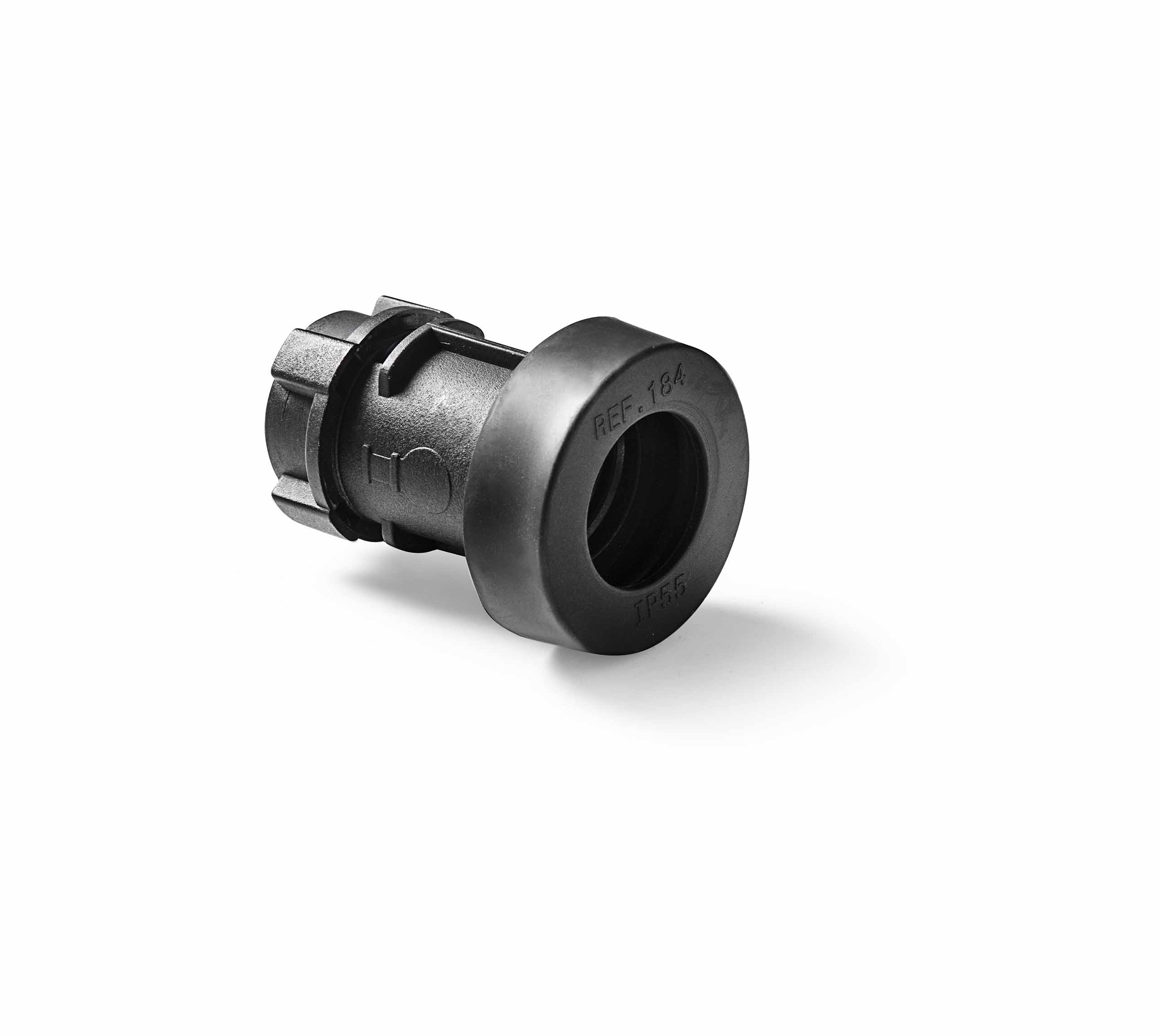 Cabo plano para suporte de lâmpada E-27