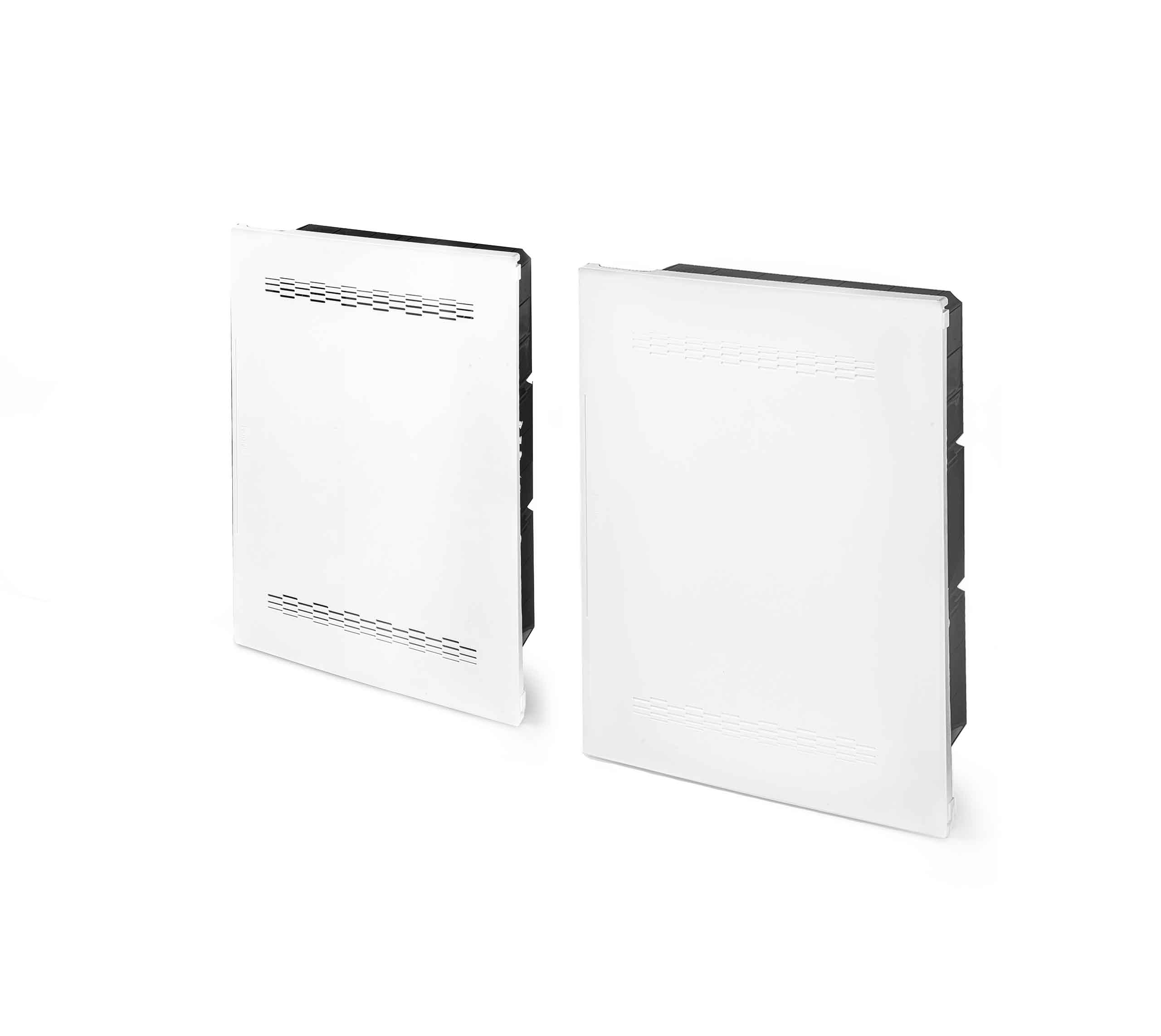 ASTRA CONJUNTO DE ARMARIO 54 módulos Y REGISTRO DE TERMINACIÓN DE RED IP40