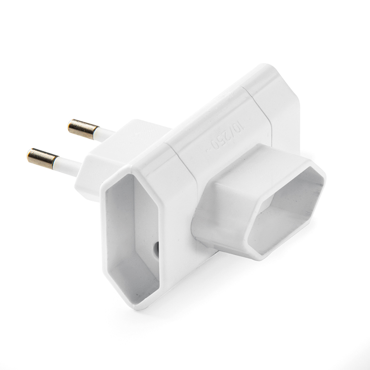 Üçlü Adaptör 10A