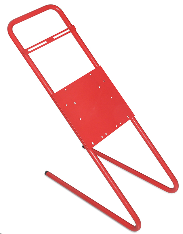 Metal support