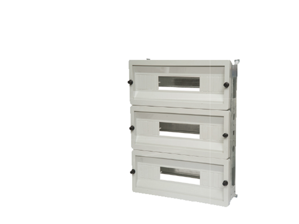 DIN rail installation kits
