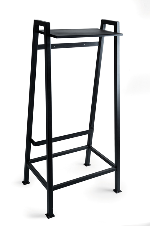 Metal support