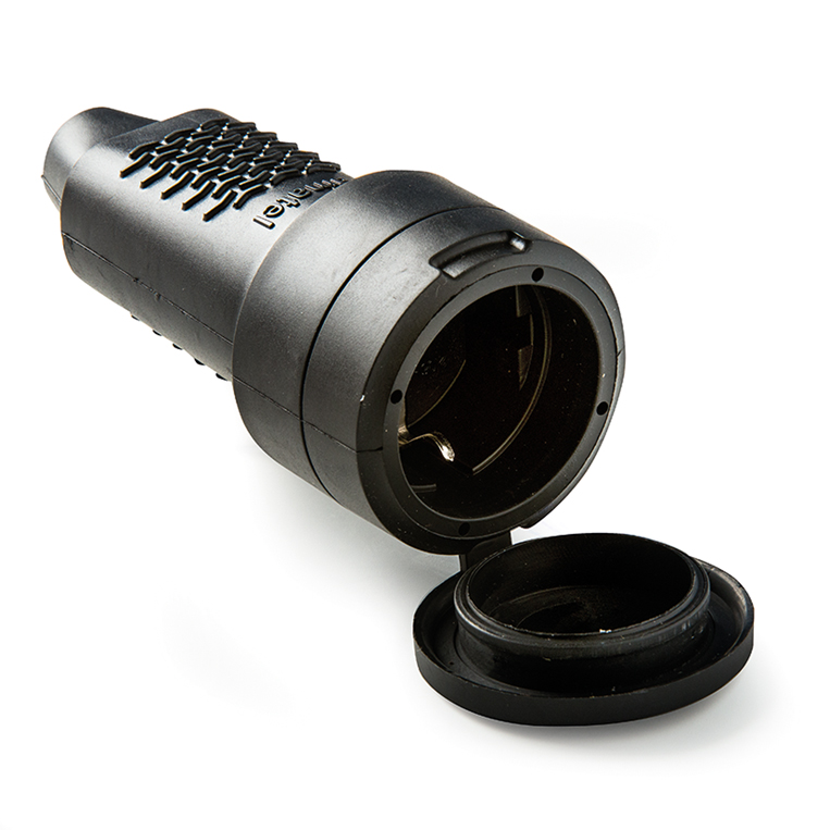 Kauçuk taban 16A IP44