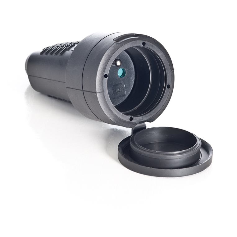 Kauçuk taban 16A IP44