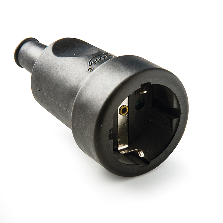 Podstawa gumowa 16A IP44