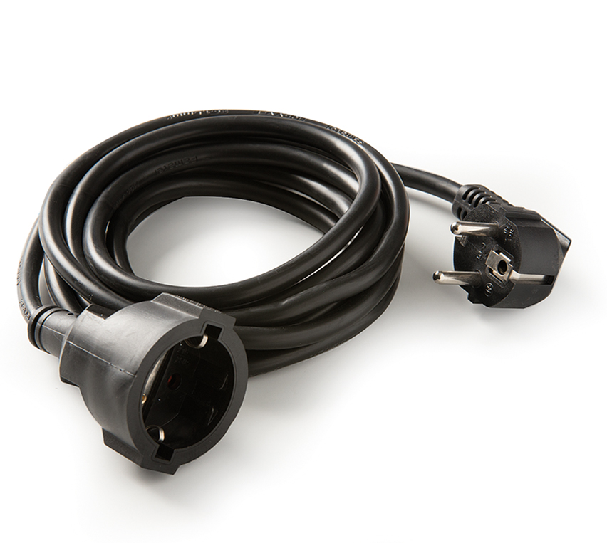 Prolongador 3m cable 3G1,5