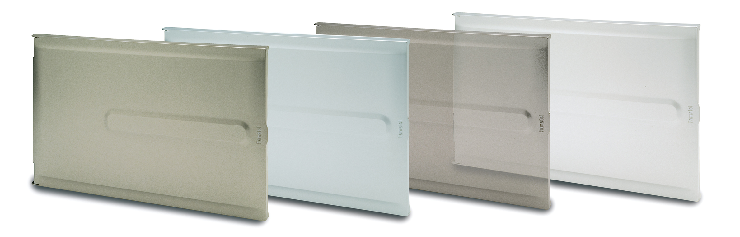 Opaque/transparent doors family VITA / VITA ICP