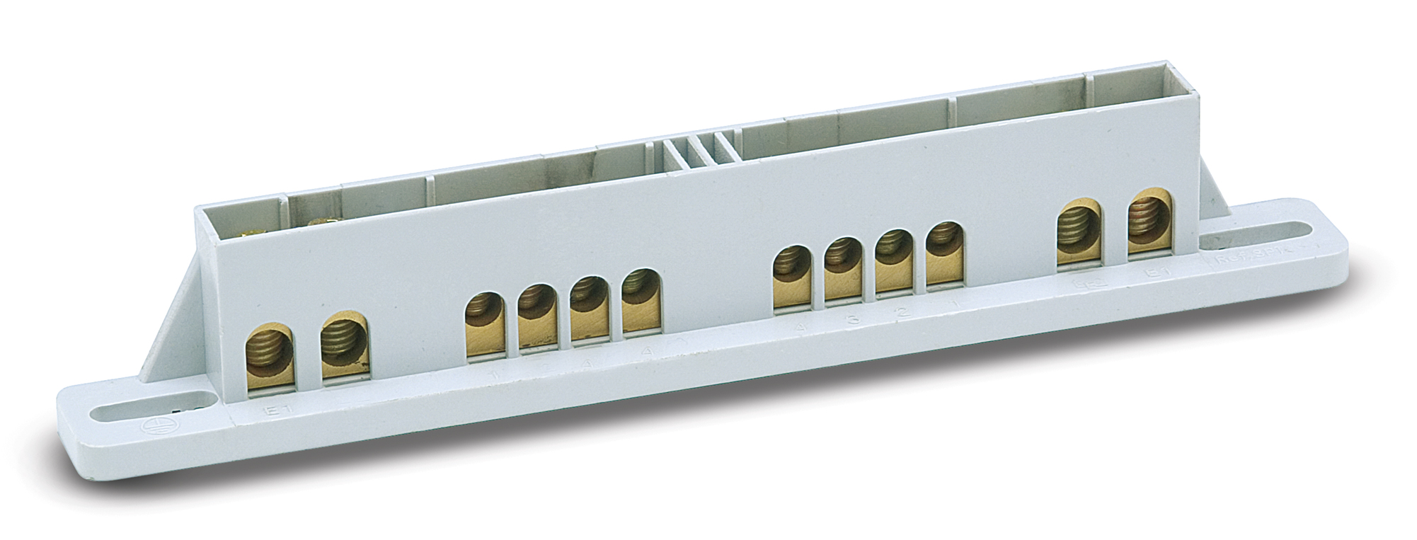 Support with 2 power strips RG-04