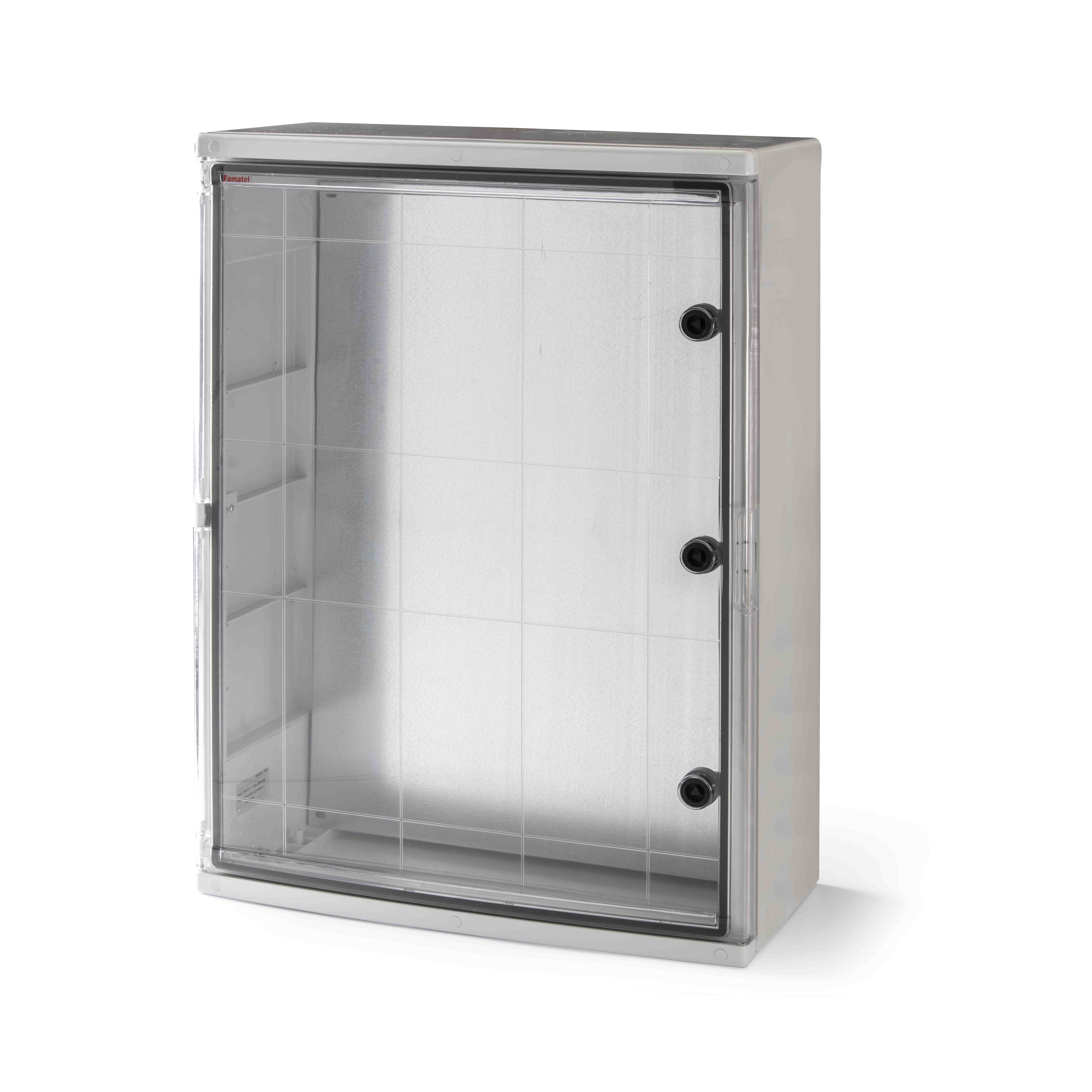 Armario fijación mural 800x600x260