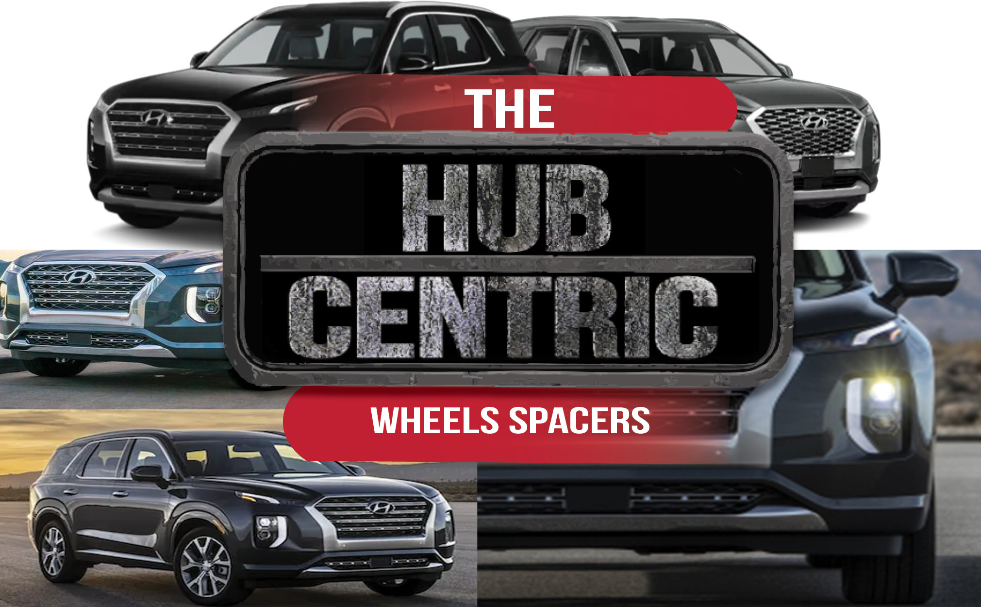 PCD 5X114.3 Hub Bore 67MM For Mazda For Hyundai Kia For Mitsubishi Universal Series Car 5 Lug Wheel Spacers Gasket Qty(2) - 34