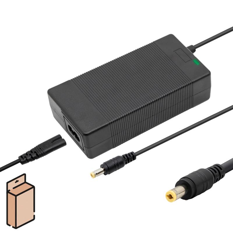 Cargador 36V 2A (salida 42V2A) DC 5,5X2,1