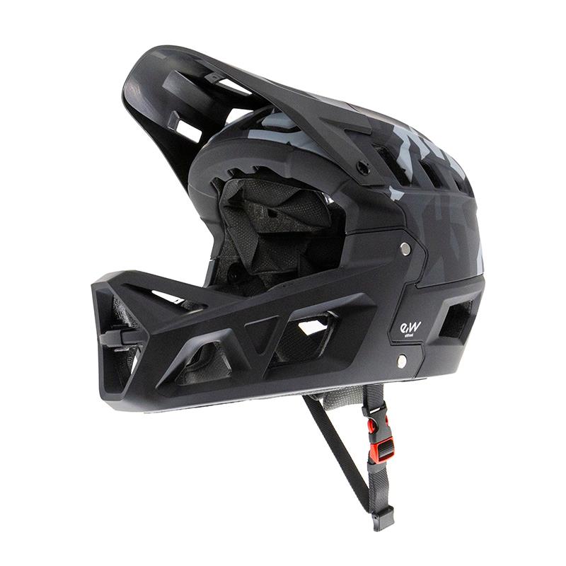 Casco CP06 Sport camuflaje talla M