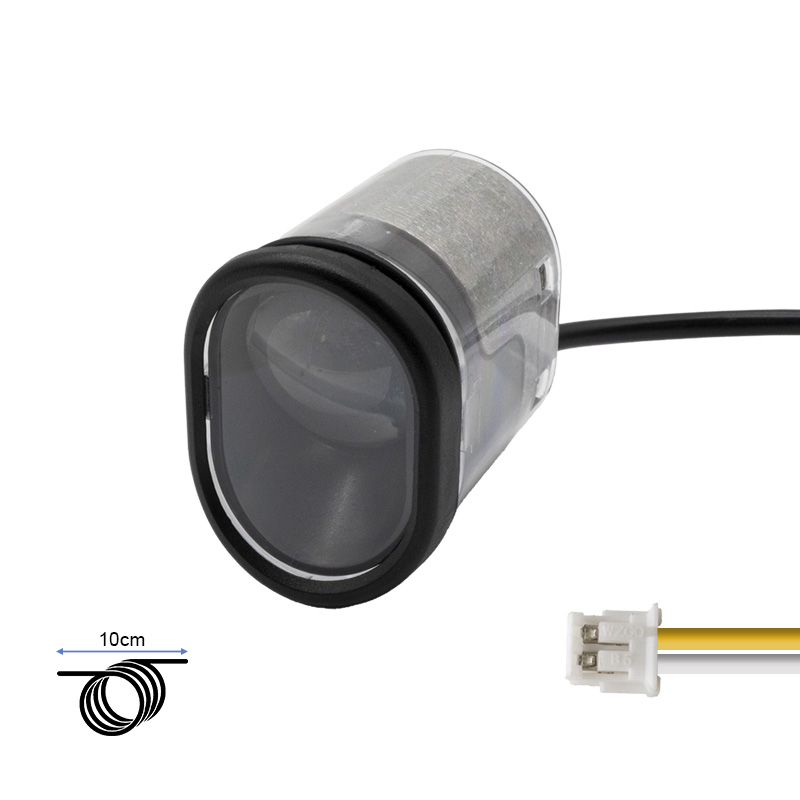 Luz delantera para Ninebot Max G30