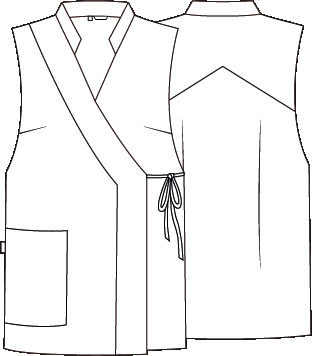 CASULLA MUJER CLAVEL