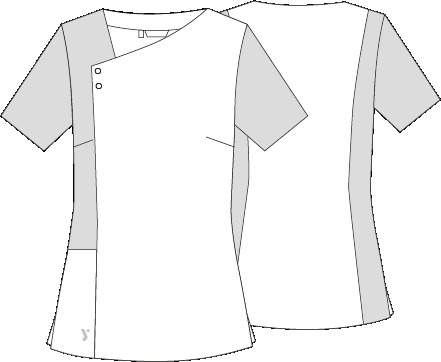 BLUSA MUJER M/C CARLOTA