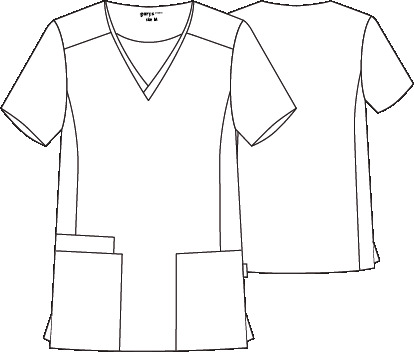 BLUSA HOMBRE M/C VIGORE RAMON