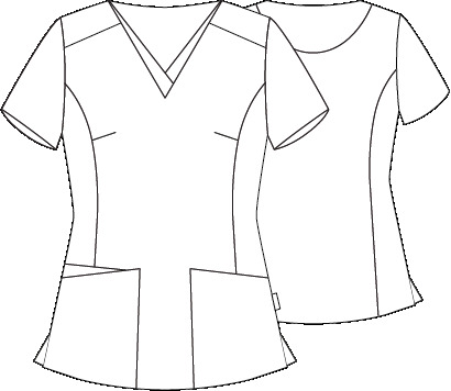 BLUSA MUJER M/C IRINA