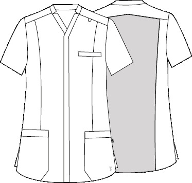 BLUSA HOMBRE ABIERTA M/C ALFRED