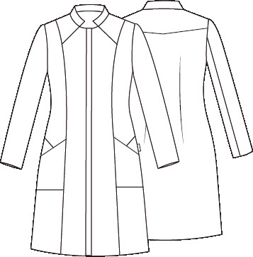 BATA MUJER BOTON OCULTO M/L LEA