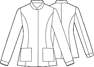 BLUSA MUJER JASPER GAIA