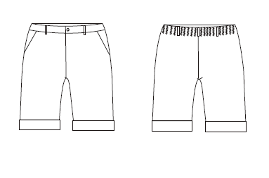 BERMUDA HOMBRE