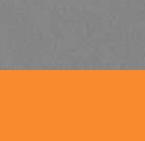 Color:109116 - GRIS/NARANJA
