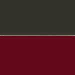 Color:149112 - VERDE CAQUI/BURDEOS