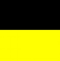 Color:001111 - NEGRO/AMARILLO