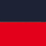 Color:159105 - AZUL NAVY/ROJO